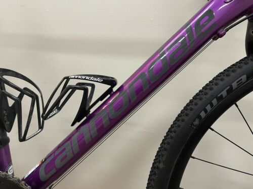 56cm Cannondale CAADX Gravel CX  R8000 Ultegra Road Cycling - Fresh Stock Dated February 2026