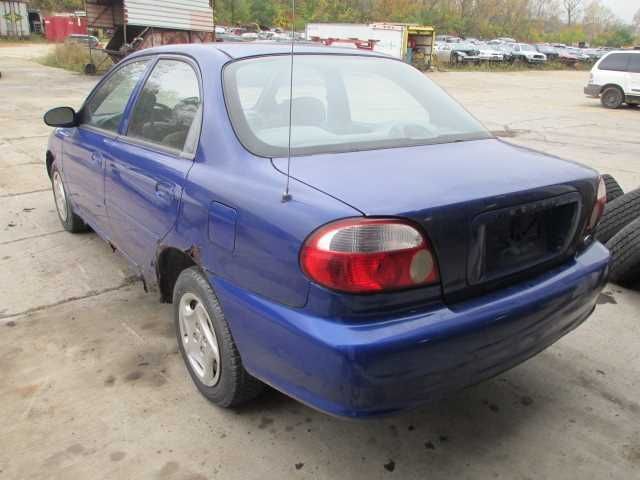 98 99 00 01 SEPHIA MANUAL TRANSMISSION 326597 - Fresh Stock Dated February 2026