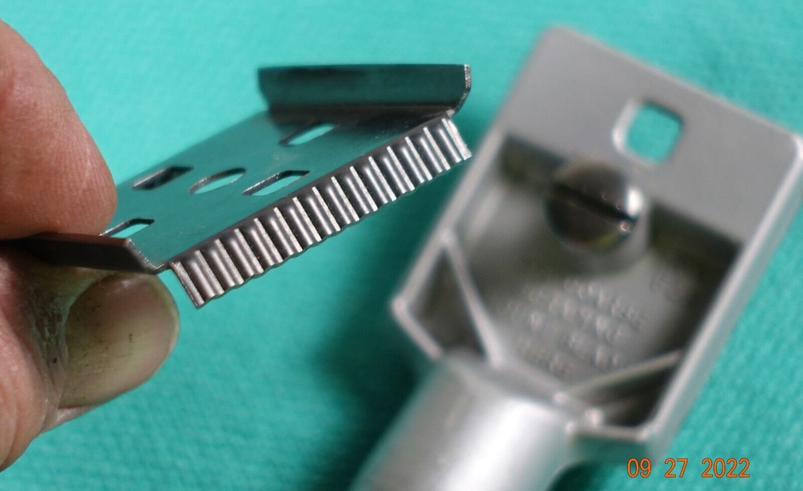 CRAFTSMAN USA No. F22 Paint Scraper 1-3/4