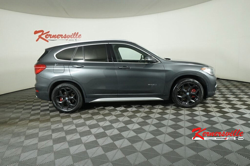 2018 BMW X1 Sdrive28i FWD SUV Panoramic Sunroof Backup Camera Heated Seats - Fresh Stock Dated December 2025