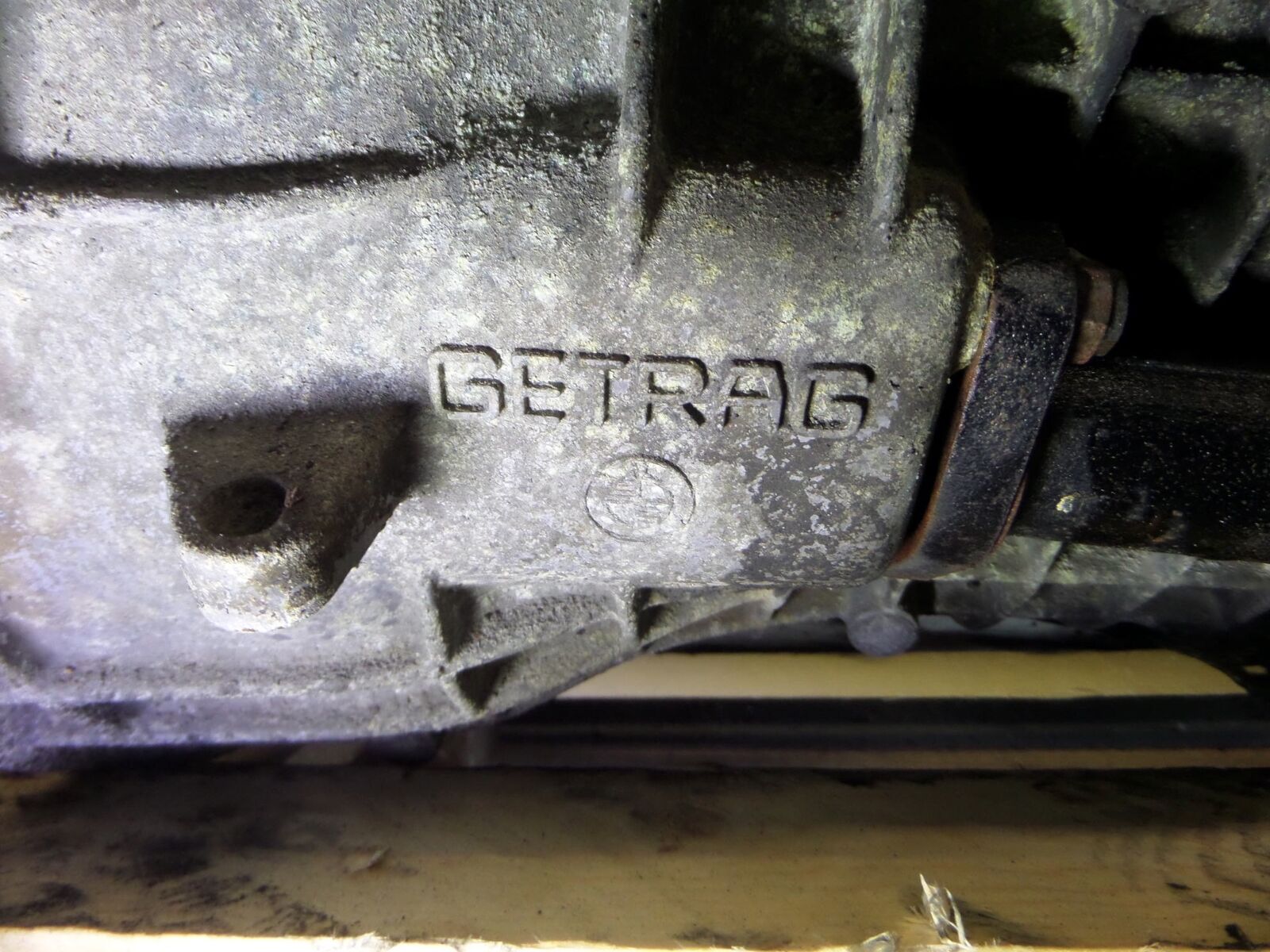 89-92 BMW E30 318i 5 Speed 5 Speed Manual Transmission Swap M/T Broken Mount - Fresh Stock Dated February 2026