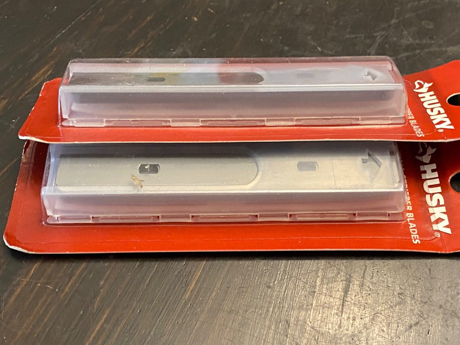 3 NEW PACKS OF 10 Husky 4