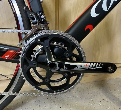 SUPER CLEAN! Wilier Gran Turismo GTS Carbon Shimano Ultegra Large (~56cm) - Fresh Stock Dated February 2026