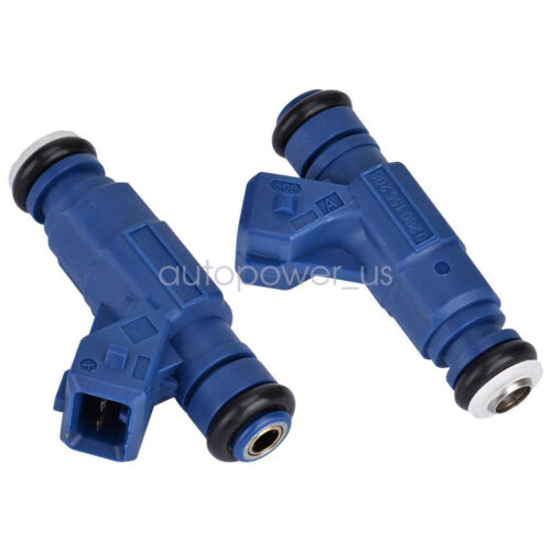 SET OF2 Fuel Injector & Pigtail Harness For Polaris Ranger RZR Sportsman 700 800 - Fresh Stock Dated February 2026