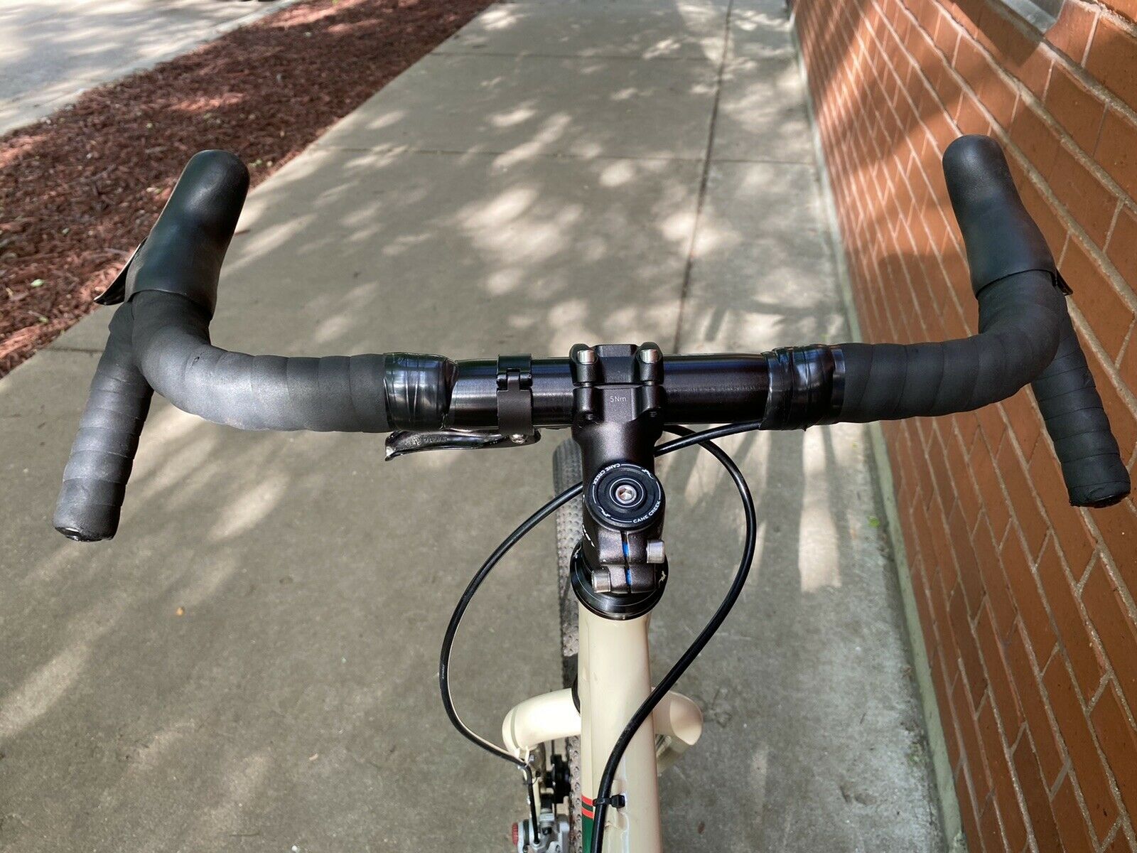 Large 2012 Singular Gryphon drop bar MTB/ monster-cross/ gravel/ bike-packing - Fresh Stock Dated February 2026