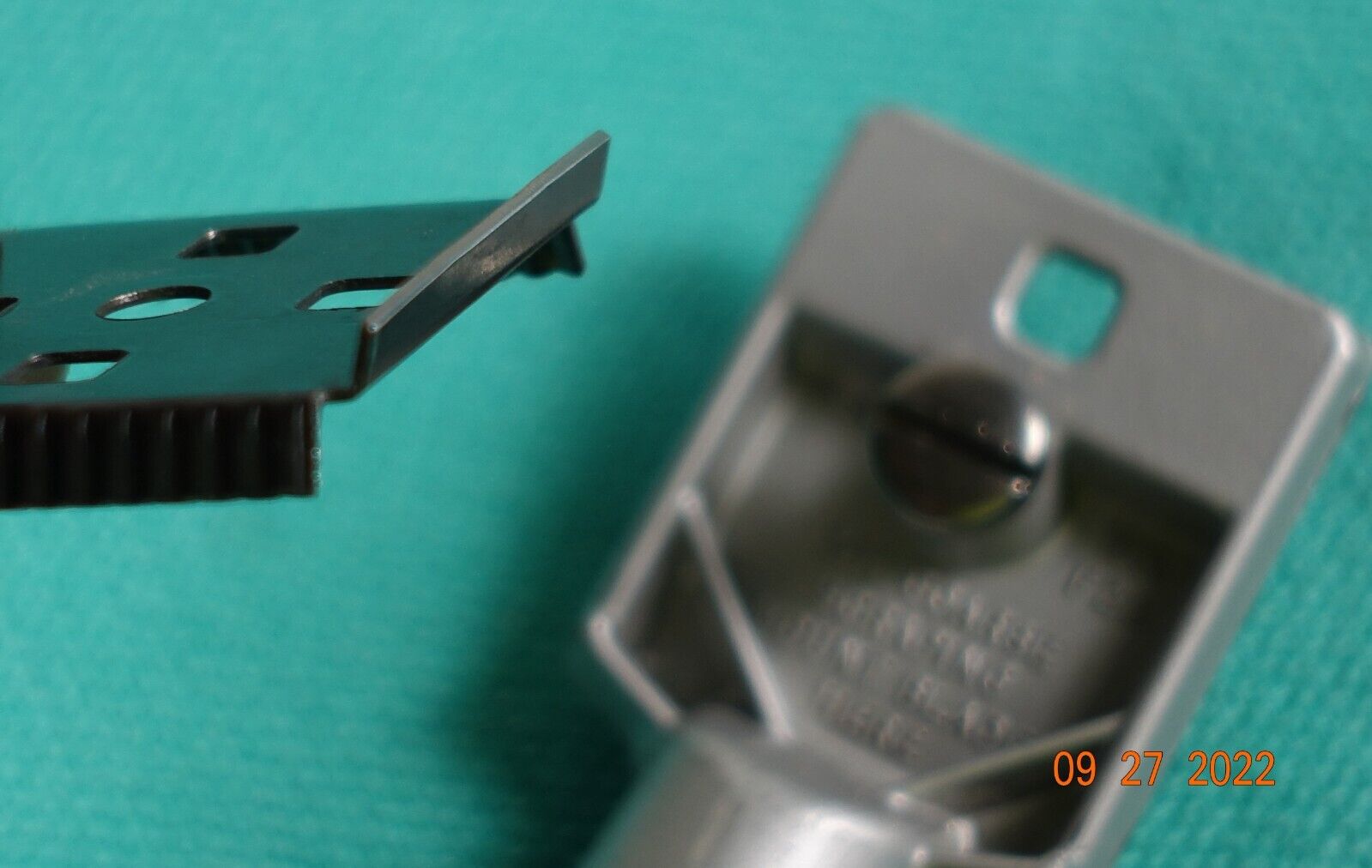 CRAFTSMAN USA No. F22 Paint Scraper 1-3/4