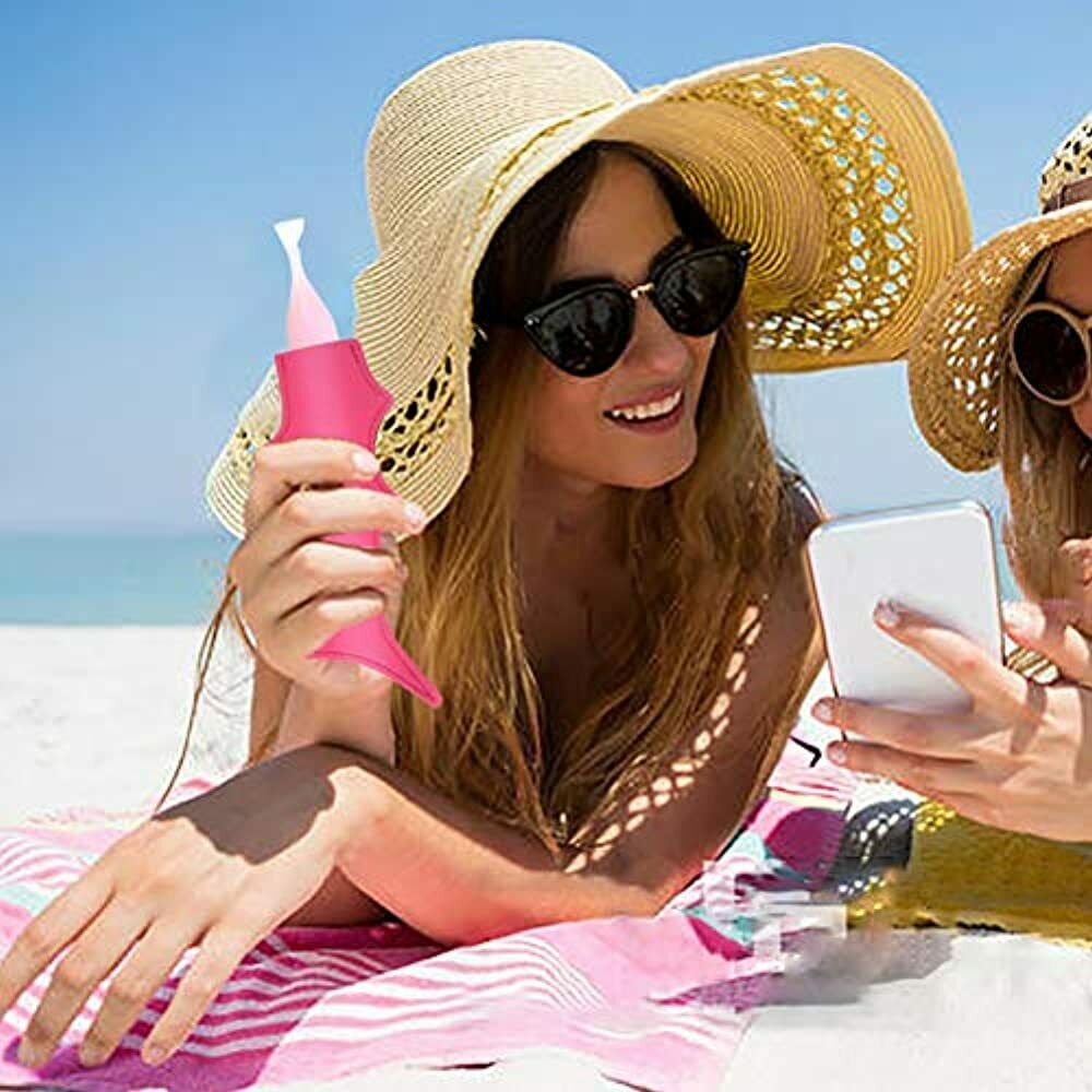 12 Pack Ice Pop Holders Popsicle Bags, Shark Sleeves Freezer Kitchen & Dining - Fresh Stock Dated December 2025