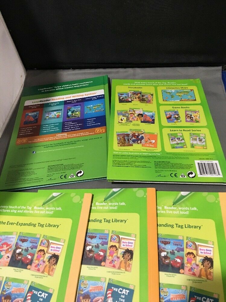 LeapFrog Write and Draw Activity Set Mr. Pencil ,read & Write & 3 Long Vowels Bo - Fresh Stock Dated February 2026
