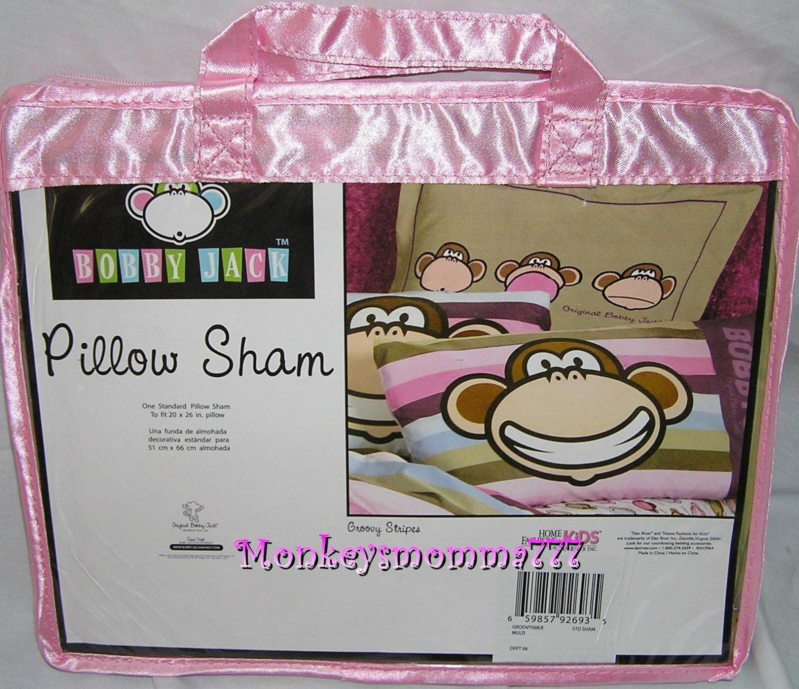 Original Bobby Jack Monkey 