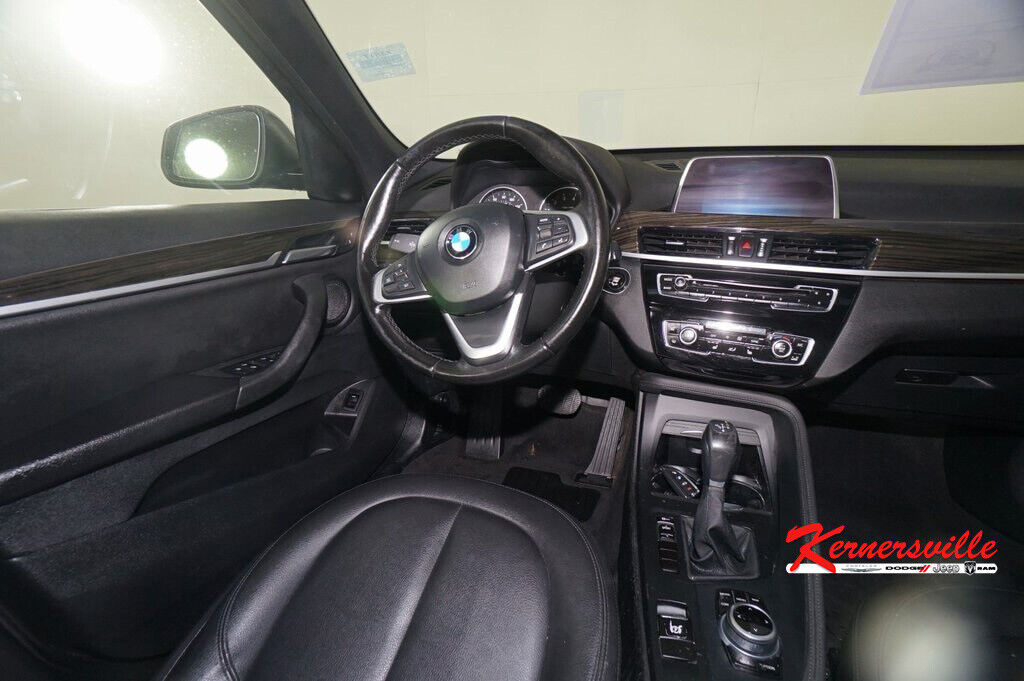 2018 BMW X1 Sdrive28i FWD SUV Panoramic Sunroof Backup Camera Heated Seats - Fresh Stock Dated December 2025