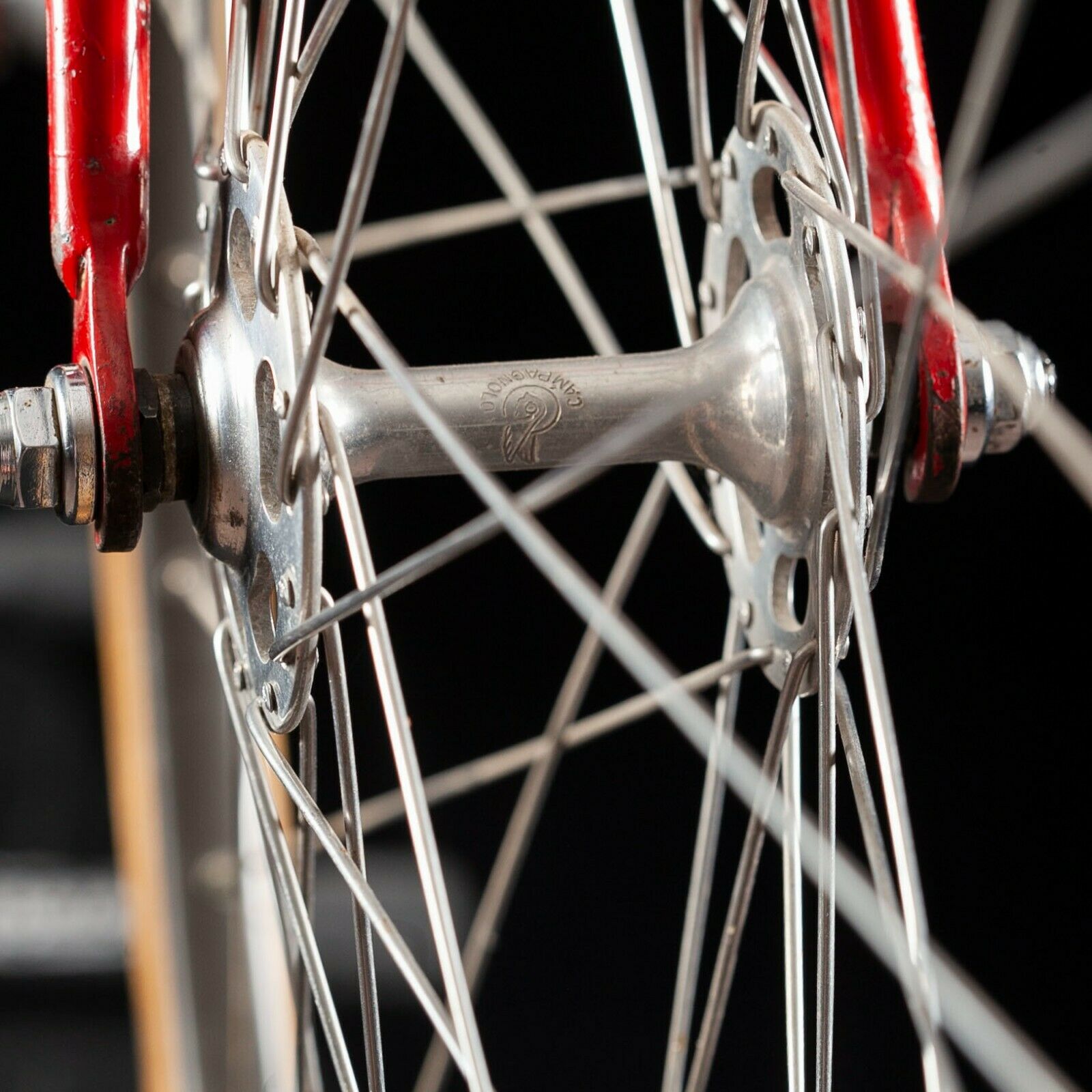 Hugh Porter Bantel Team track bike, 57 cm, Campagnolo Track Bike, circa 1972 - Fresh Stock Dated February 2026