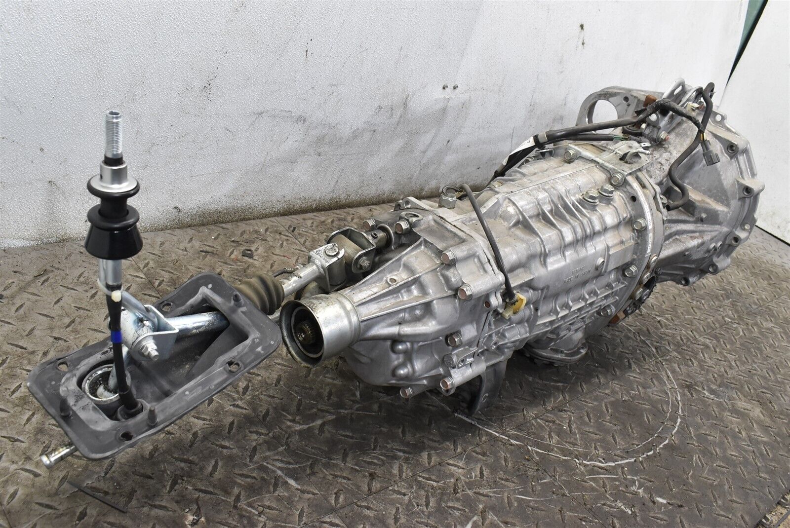 2015-2017 Subaru WRX STI Transmission Assembly Manual 2.5L 69k TY856UW9AA 15-17 - Fresh Stock Dated February 2026