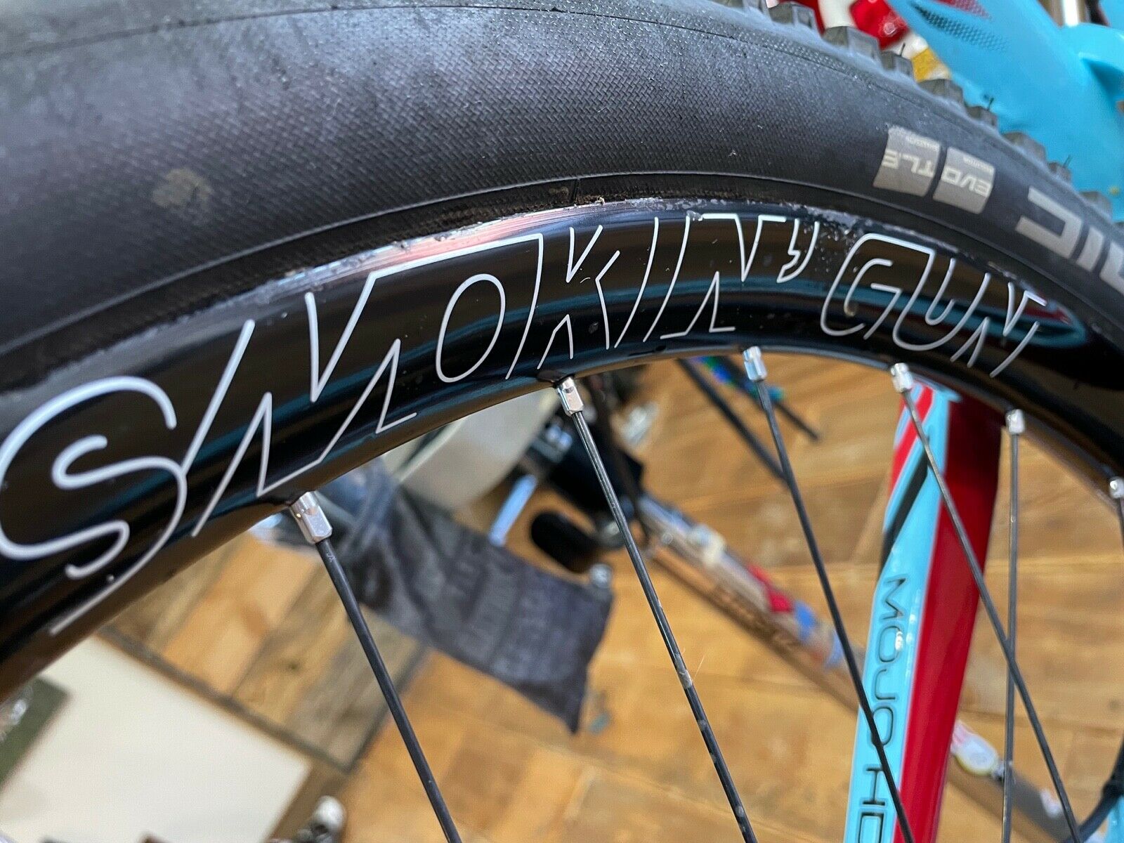 Ibis Mojo HD3 Plus, XX1 - Fresh Stock Dated December 2025