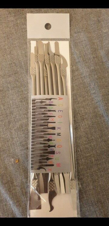 Glue Remover Cleaning Thin Blade Piratical Repair Hand Tool For Phone Computer - Fresh Stock Dated February 2026