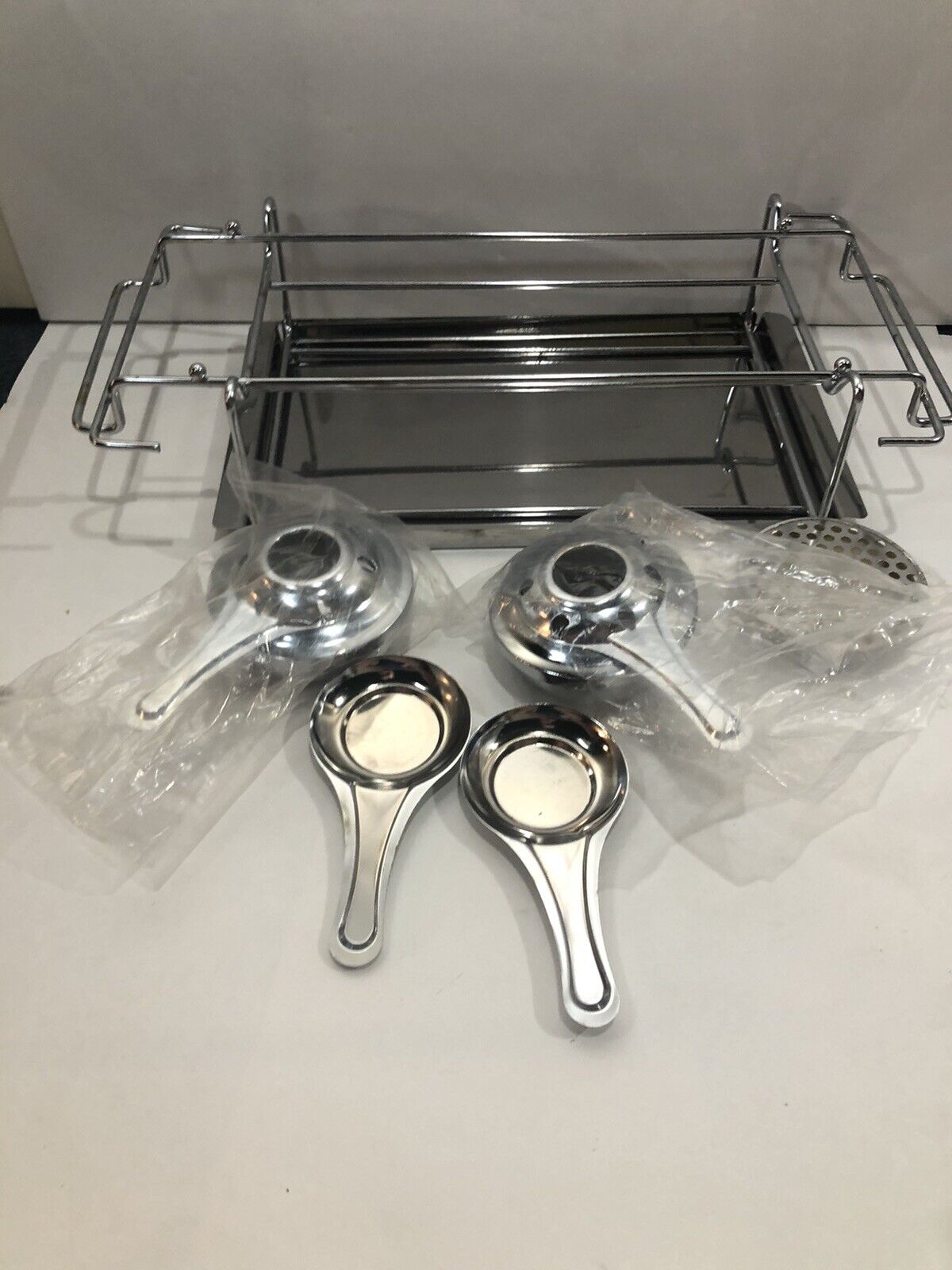 EURITA HOT STONE  GRILL - TABLE TOP-NEW IN BOX! Cooking Stone Grill - Fresh Stock Dated February 2026