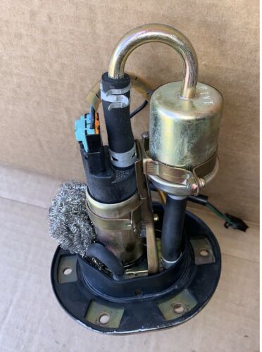 01-06 Honda CBR600F4i F4i Fuel Pump  TESTED - Fresh Stock Dated February 2026