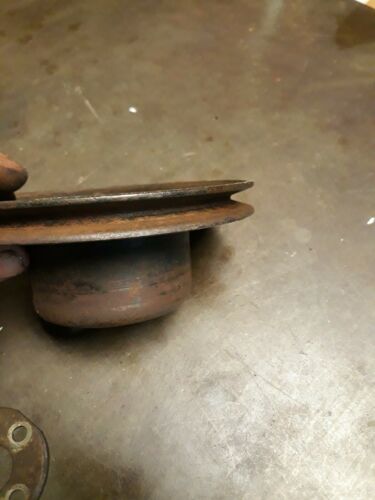 Volvo Penta  Water Pump Pulley 4 cyl - Fresh Stock Dated February 2026