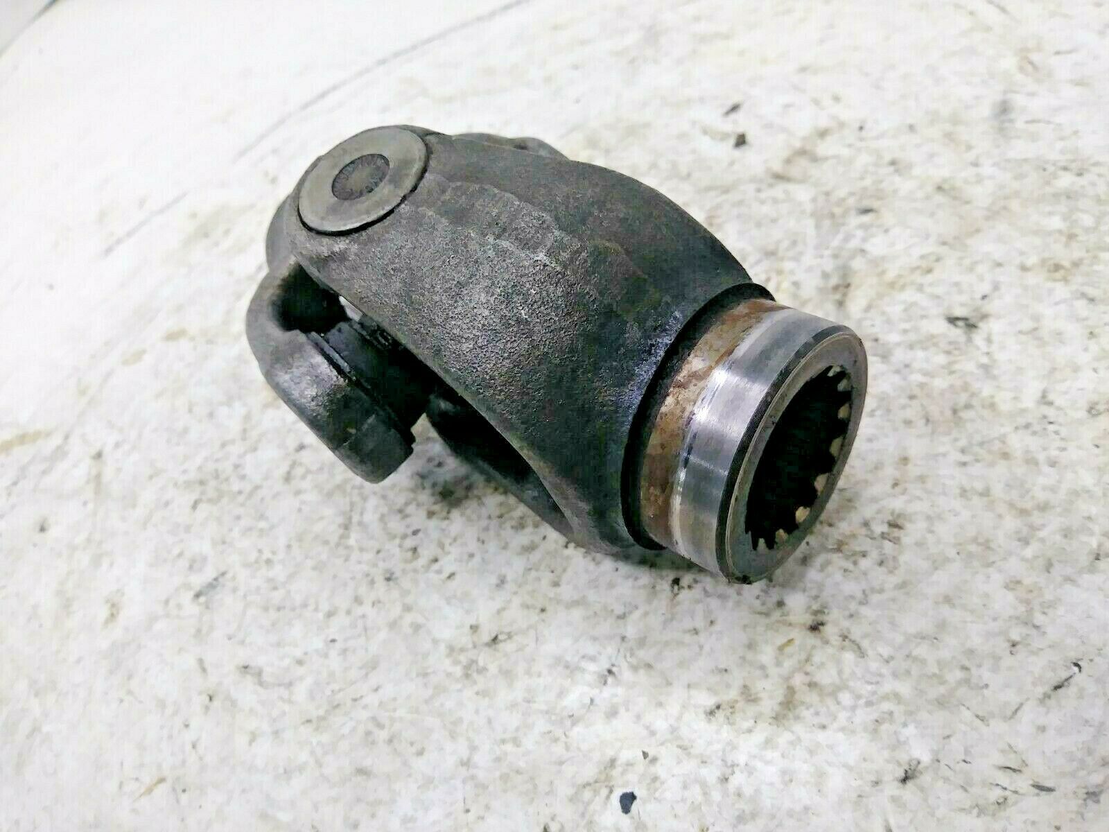 1984 XVZ1200 1200 VENTURE CROSS U-JOINT YOKE - Fresh Stock Dated February 2026