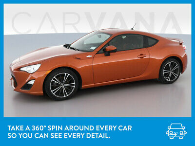 2013 Scion FR-S Coupe 2D - Fresh Stock Dated December 2025