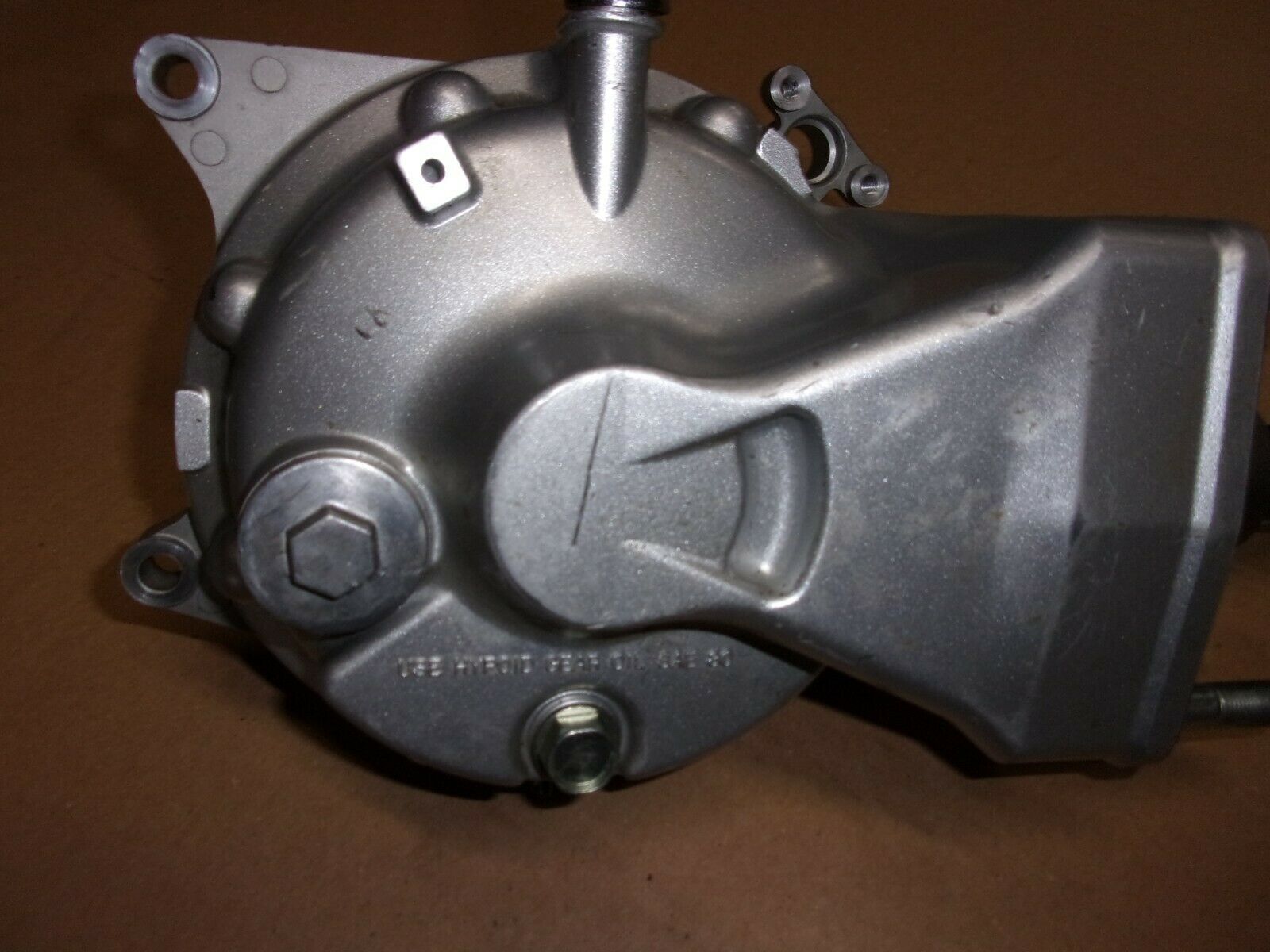 USED HONDA FINAL GEAR ASSY. 41300-MJG-670 GL1800 2014-17 - Fresh Stock Dated February 2026