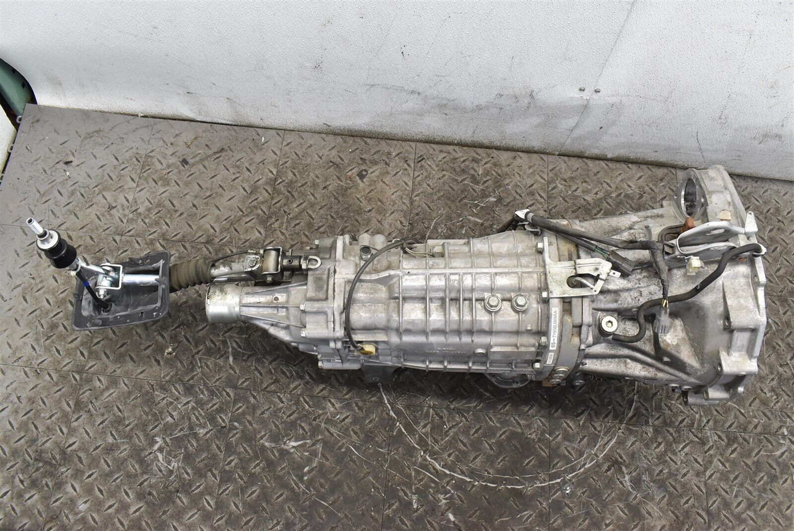 2015-2017 Subaru WRX STI Transmission Assembly Manual 2.5L 69k TY856UW9AA 15-17 - Fresh Stock Dated February 2026