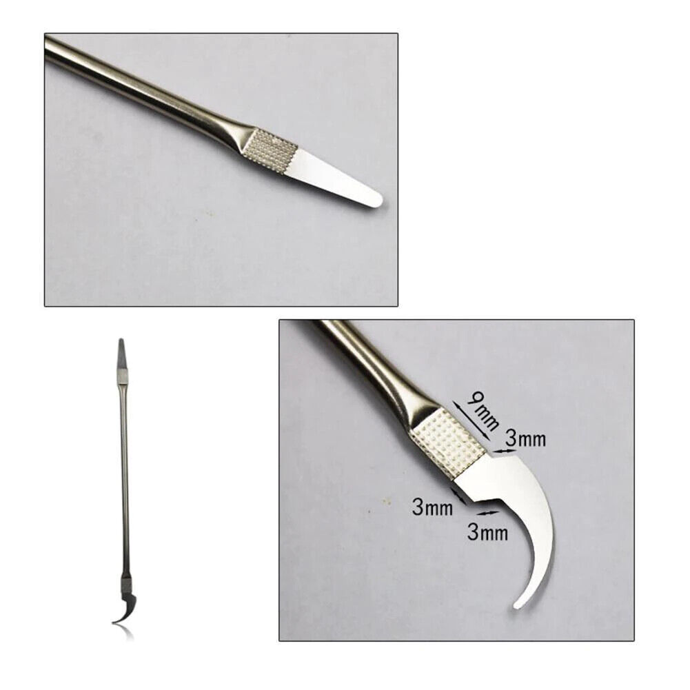 Glue Remover Cleaning Thin Blade Piratical Repair Hand Tool For Phone Computer - Fresh Stock Dated February 2026