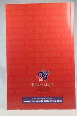 De Rosa Rinconada Collector's Handbook Red Book Catalog 2nd Ed-80 Pages+ New - Fresh Stock Dated December 2025