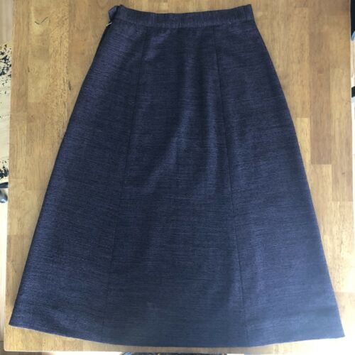 Vintage 1940s Wool Skirt - Fresh Stock Dated December 2025