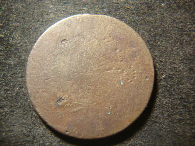 1795 Weak Date Original Liberty Cap Half Cent  ABQ - Fresh Stock Dated February 2026