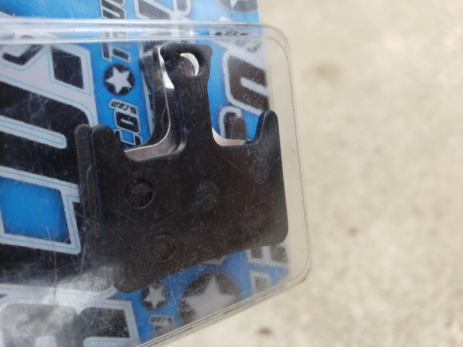 Trucker Co MTB Brake Pads (Organic Semi-Metallic) - Fresh Stock Dated February 2026