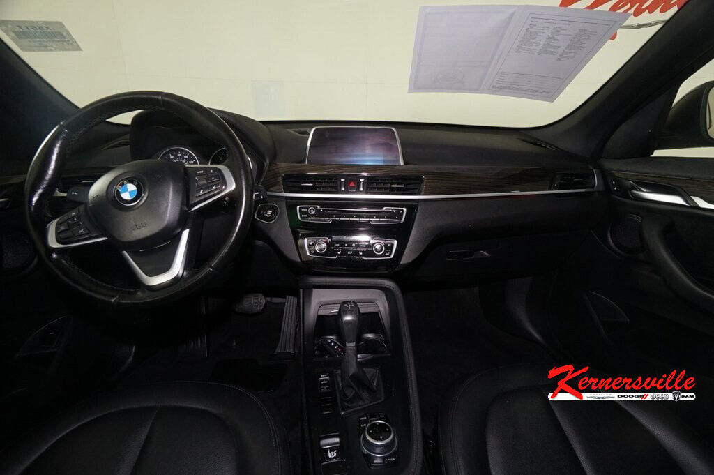 2018 BMW X1 Sdrive28i FWD SUV Panoramic Sunroof Backup Camera Heated Seats - Fresh Stock Dated December 2025