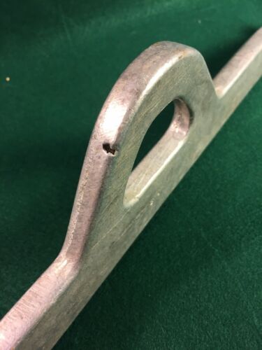 Vintage ABE Wild Game Gambrel Butcher Deer Hanger - Fresh Stock Dated December 2025