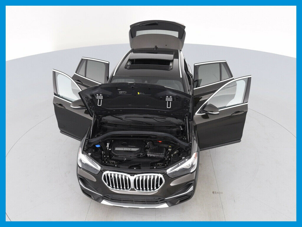 2020 BMW X1 sDrive28i Sport Utility 4D Dual Power Seats Convenience Pkg Tilt & Telescoping Wheel Daytime Running Lights - Fresh Stock Dated December 2025