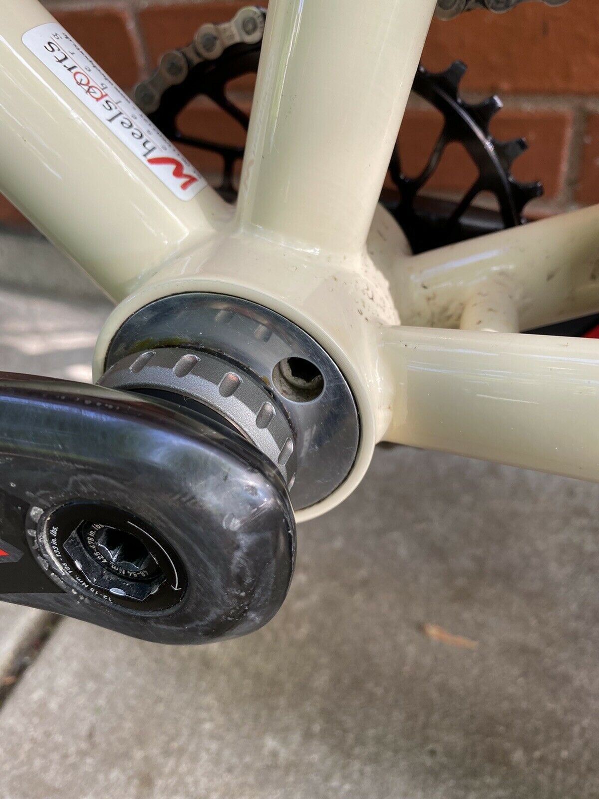 Large 2012 Singular Gryphon drop bar MTB/ monster-cross/ gravel/ bike-packing - Fresh Stock Dated February 2026