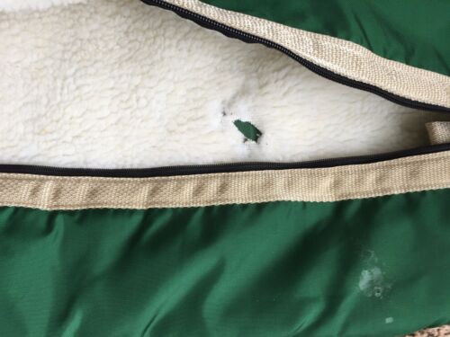 English Saddle Bag Set - Fresh Stock Dated December 2025