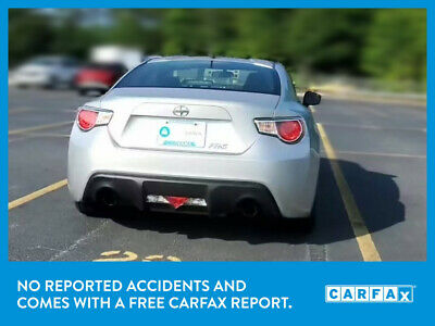 2013 Scion FR-S Coupe 2D - Fresh Stock Dated February 2026