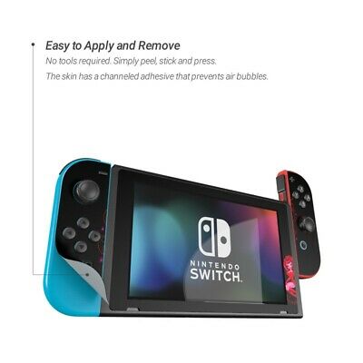 Nintendo Switch Skin - She Devil by Fluff - Decal Sticker DecalGirl - Fresh Stock Dated December 2025