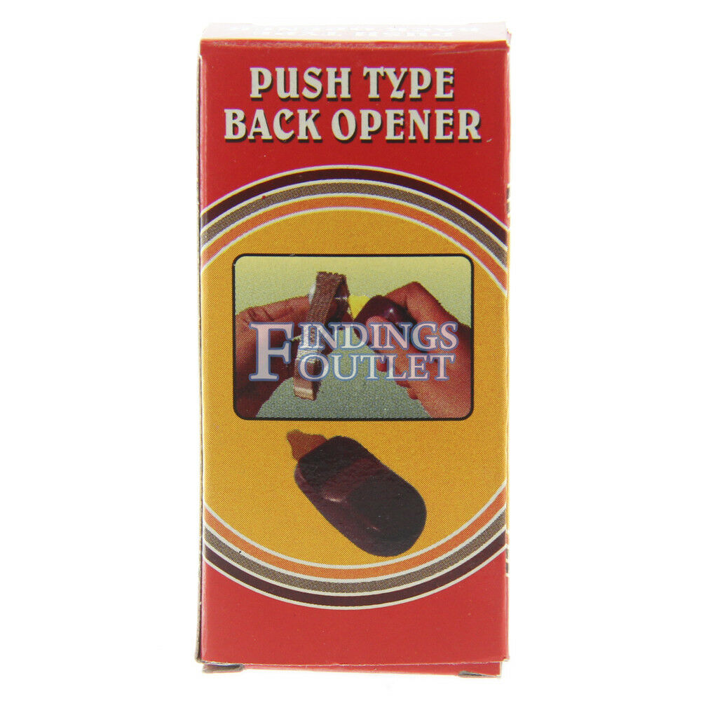 Watch Case Opener Push Style Knife Makes Opening Cases Easier Watchmakers Tool - Fresh Stock Dated February 2026