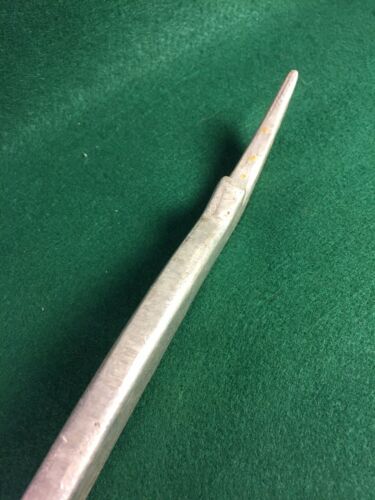 Vintage ABE Wild Game Gambrel Butcher Deer Hanger - Fresh Stock Dated December 2025