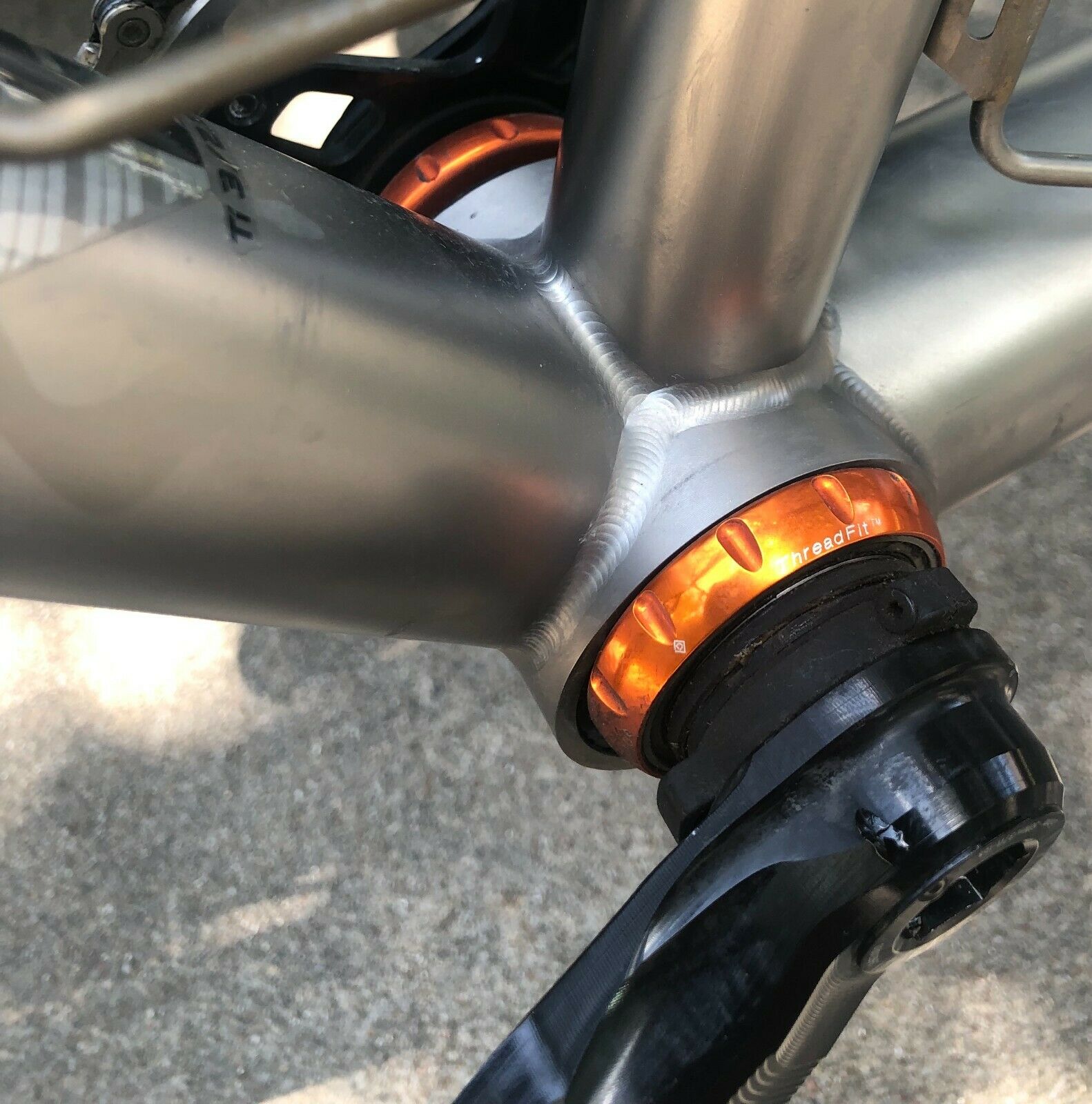 Eriksen Titanium Tandem Bicycle - Fresh Stock Dated December 2025