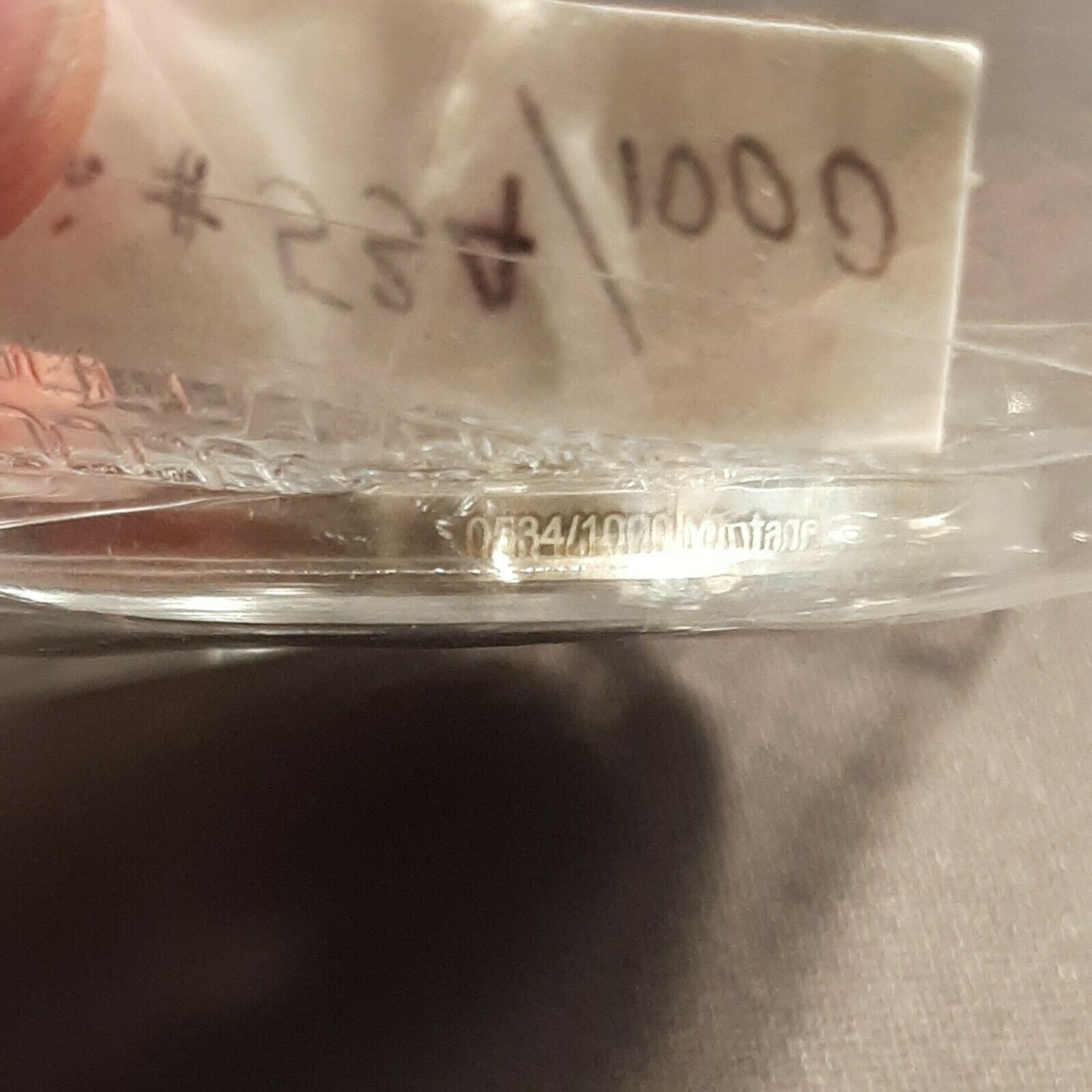 2020 China 1 oz Antique Silver Kiangnan Dragon Dollar Restrike - Fresh Stock Dated February 2026