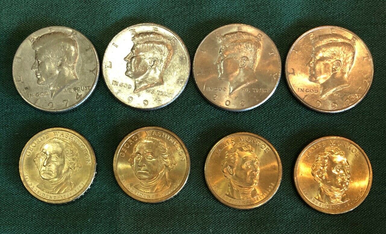 Coin Collection For Sale, 28 Separate Units in All - Fresh Stock Dated February 2026