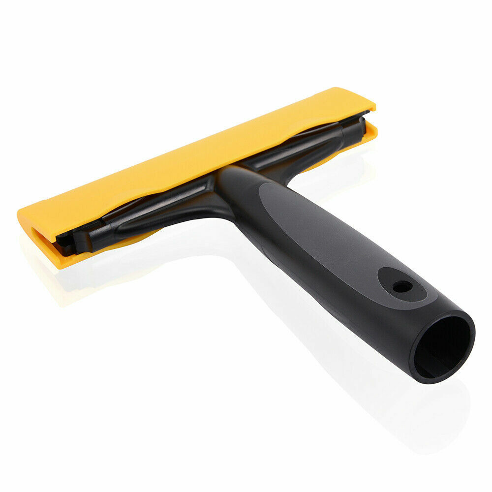 Long Handy Grip Scraper with Razor Blade for Car Film Sticky Paint Remover Clean - Fresh Stock Dated February 2026