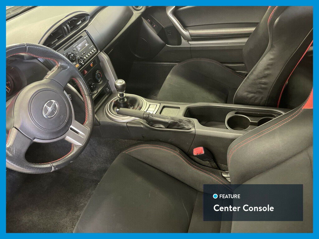 2013 Scion FR-S Coupe 2D Power Windows Dual Air Bags F&R Head Curtain Air Bags Alloy Wheels Stability - Fresh Stock Dated February 2026