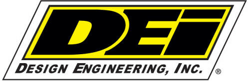 DEI Exhaust Wrap Black Titanium 2