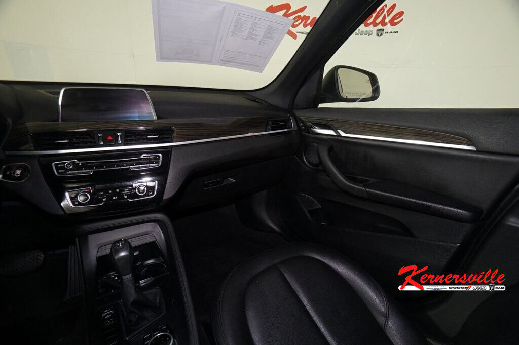 2018 BMW X1 Sdrive28i FWD SUV Panoramic Sunroof Backup Camera Heated Seats - Fresh Stock Dated December 2025