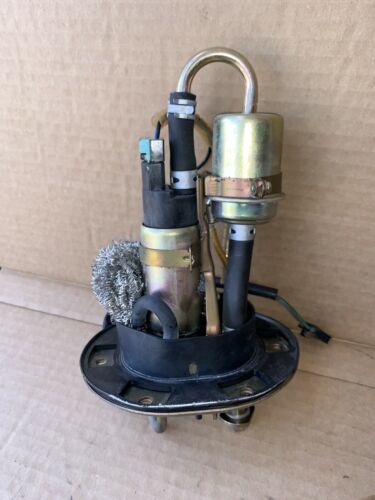01-06 Honda CBR600F4i F4i Fuel Pump  TESTED - Fresh Stock Dated February 2026