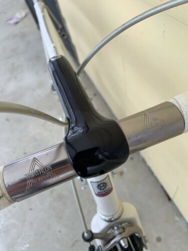 Rare Almost NOS 1980’s 57CM Aluminum Miyata OMNIUM Road Bike-Full Shimano 600 - Fresh Stock Dated December 2025