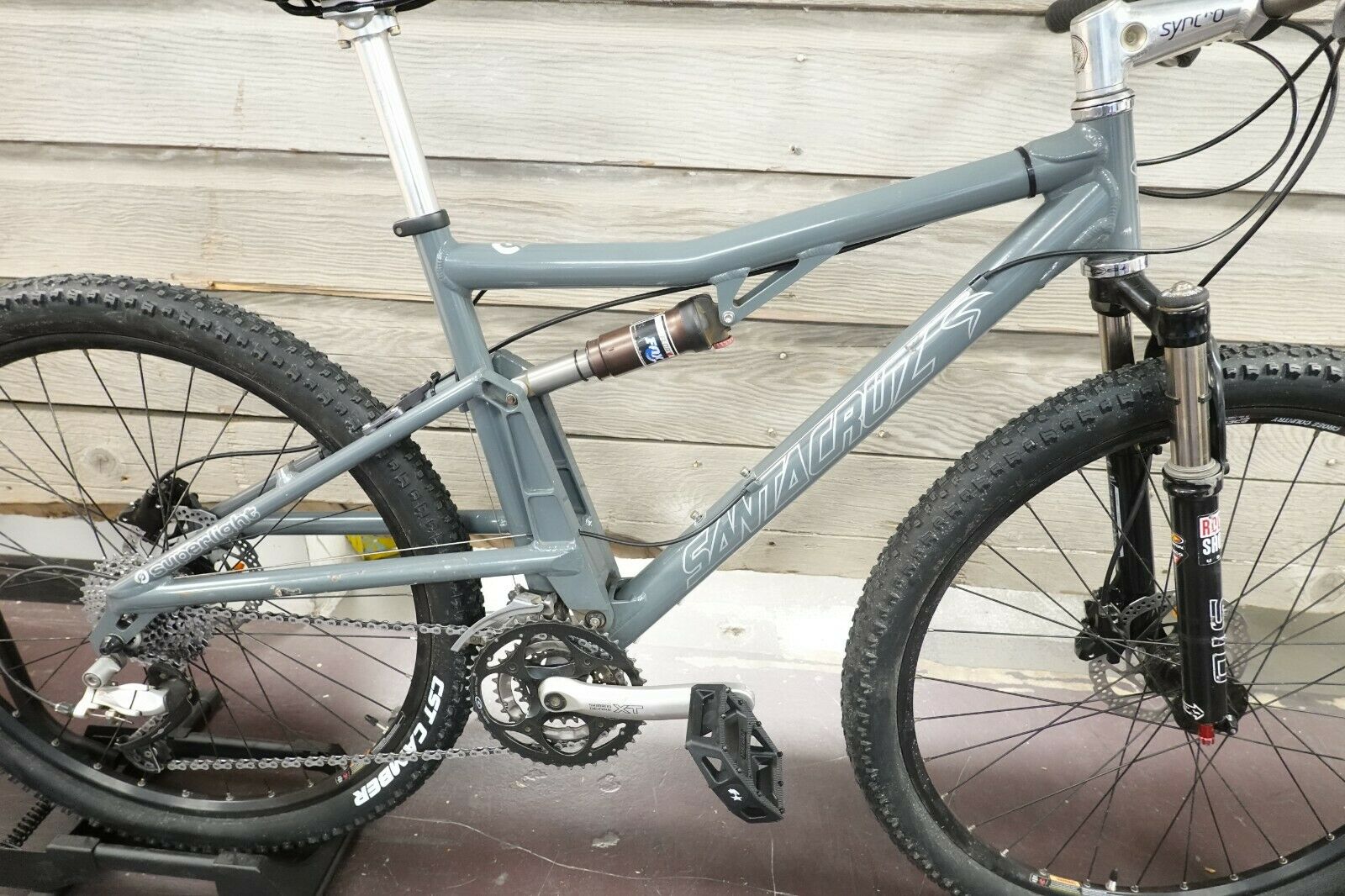 Santa Cruz Superlight 18