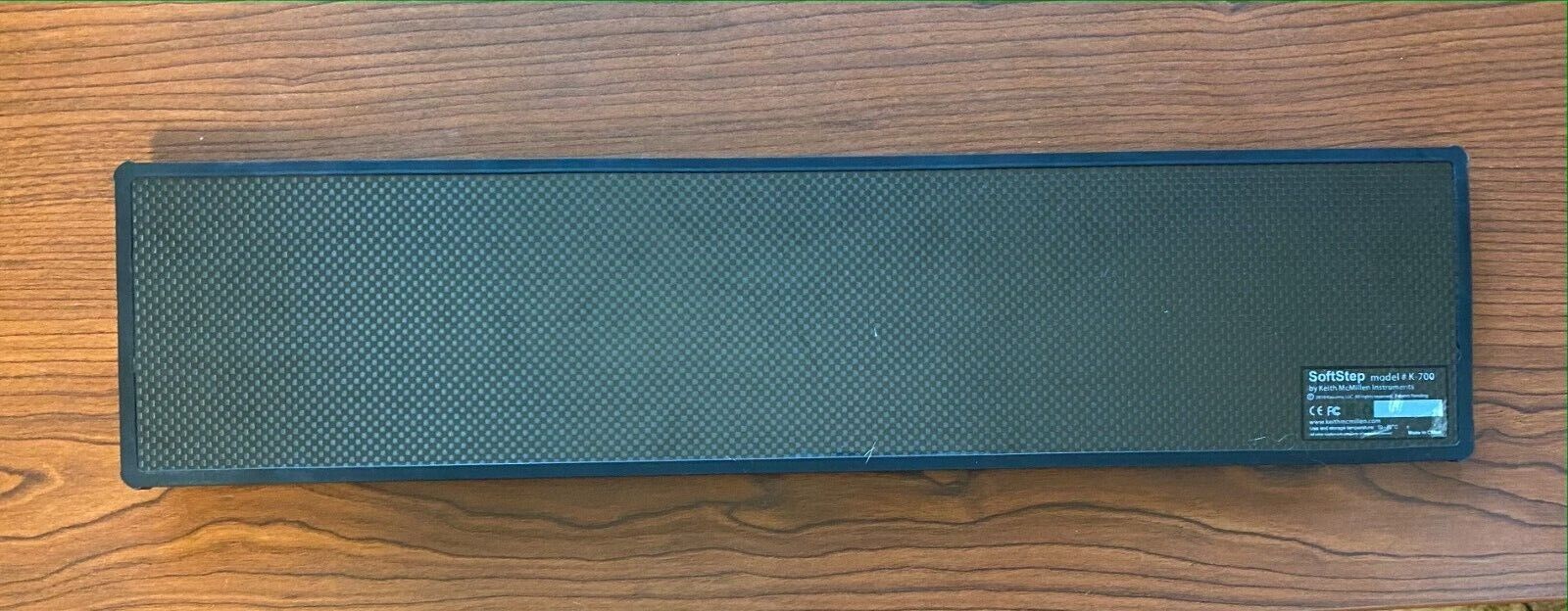 Keith McMillen Softstep MIDI Foot Controller - Fresh Stock Dated February 2026